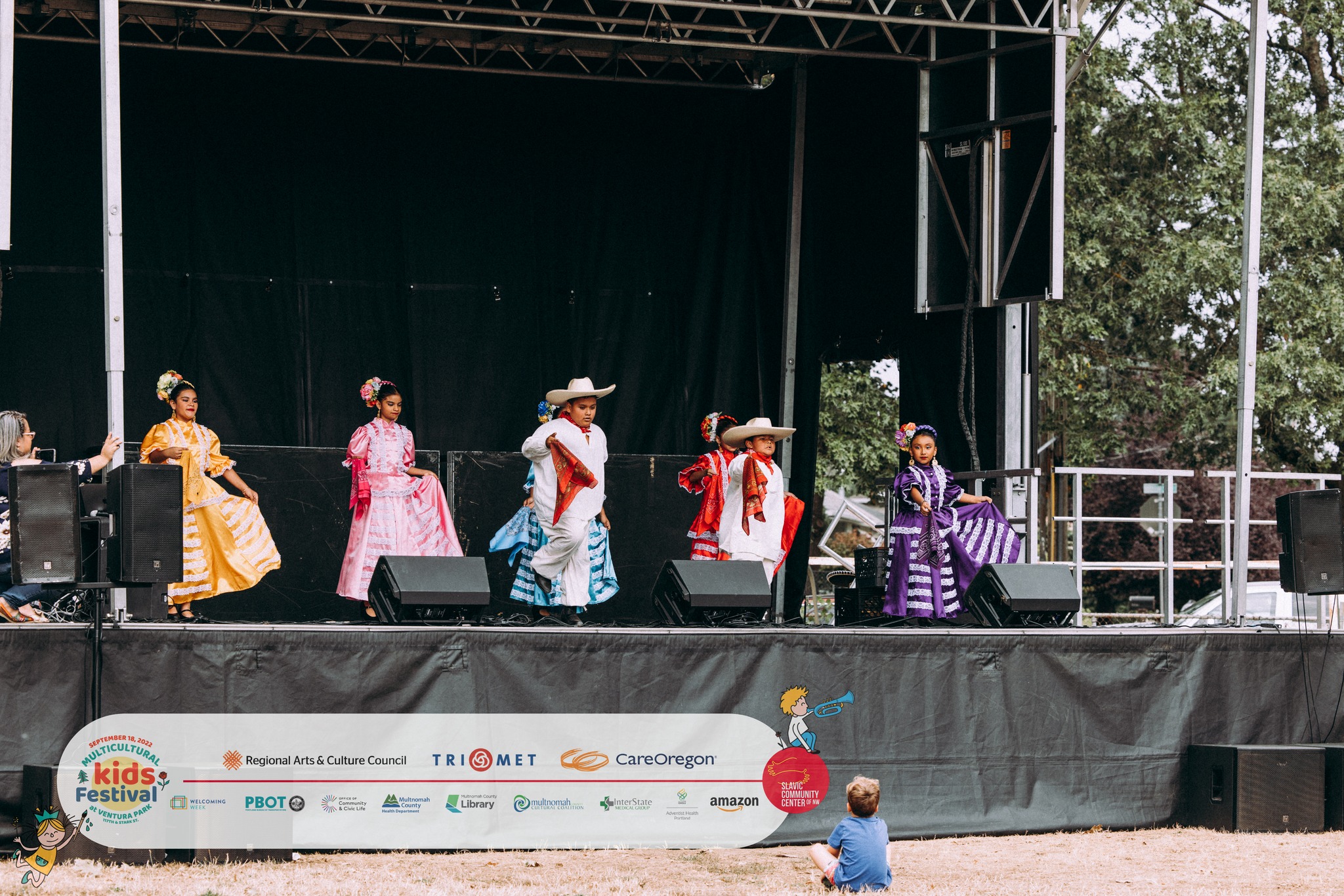 Multicultural Children Event Multicultural Kids Festival - Slavic Community Center of NW